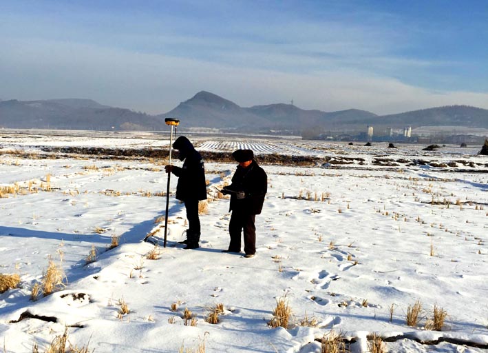 本溪縣2015年農(nóng)村土地承包經(jīng)營權(quán)確權(quán)登記頒證項目