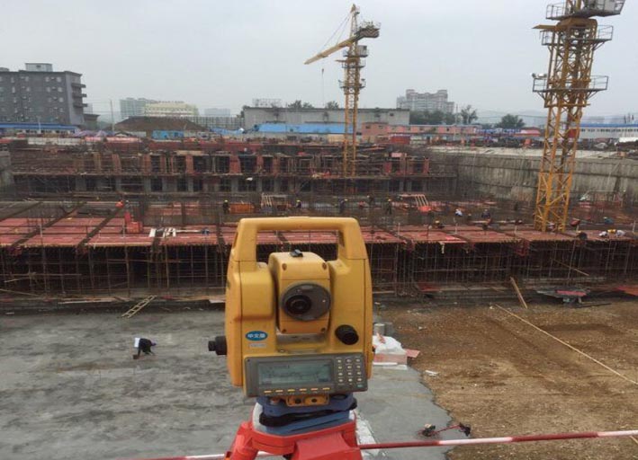 沈陽地質(zhì)調(diào)查中心地調(diào)科研業(yè)務(wù)用房沉降觀測項目