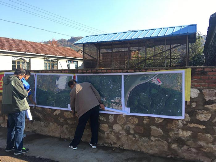 撫順縣后安鎮(zhèn)農(nóng)村土地承包經(jīng)營(yíng)權(quán)確權(quán)登記頒證項(xiàng)目工程